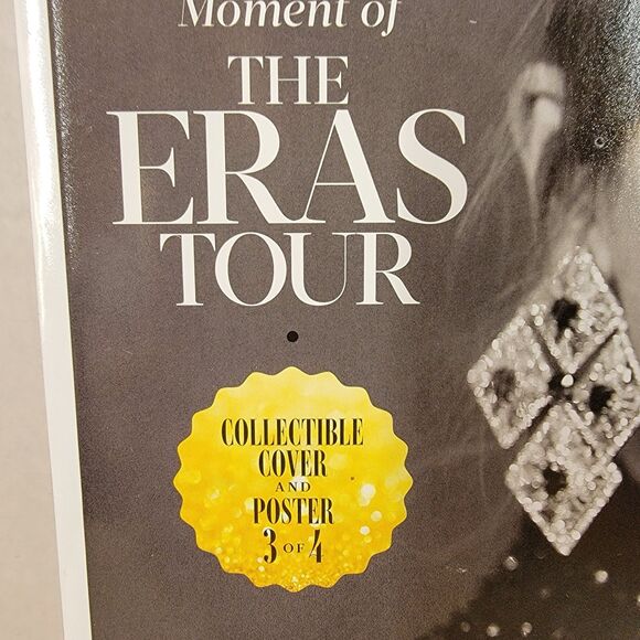 MAGAZINE Taylor Swift The Eras Tour Collectible Cover #3 of 4 - NEW - Picture 2 of 4